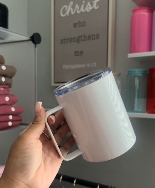 Stainless steel 15oz Mug