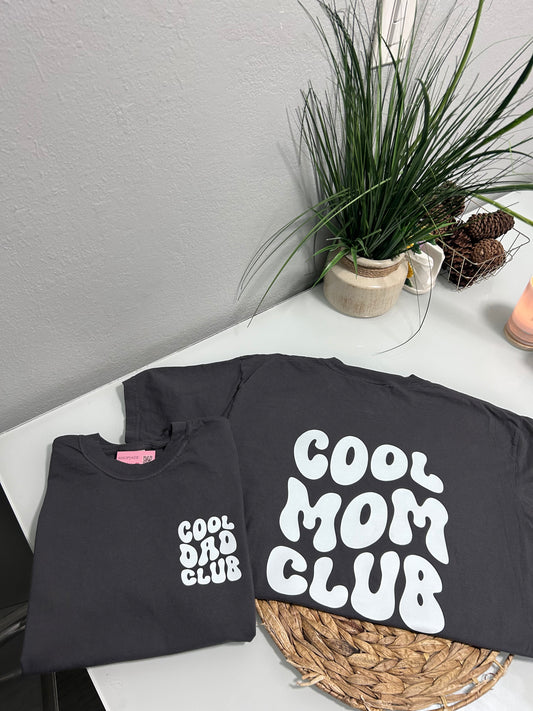 Cool Mom/Dad Tees