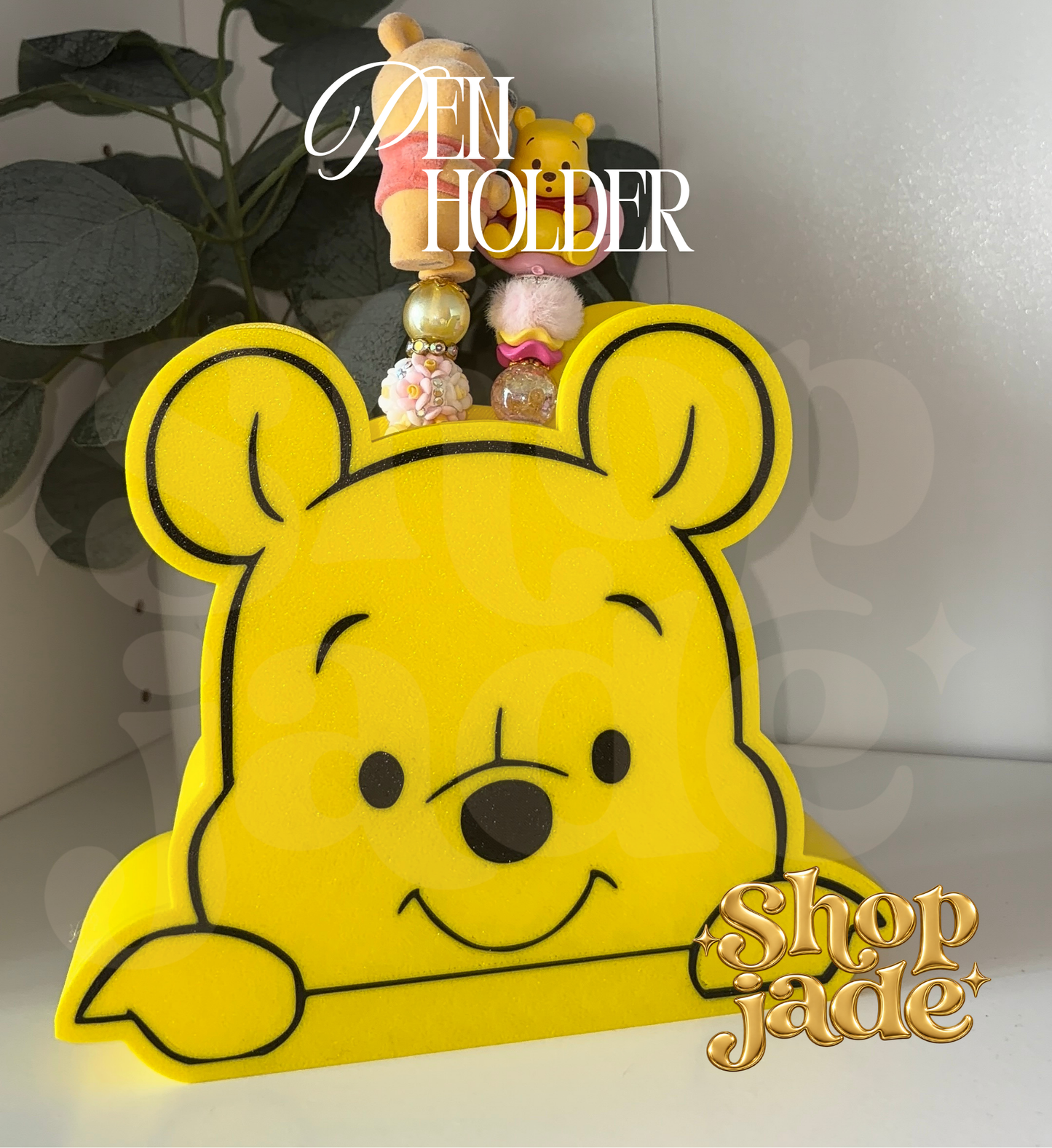 Bear Pen Holder