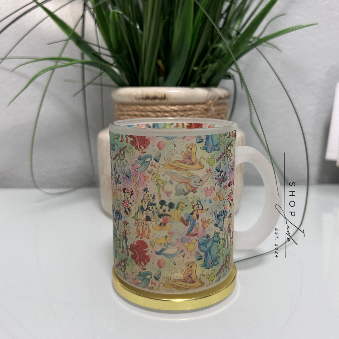 Disney Frosty Mug