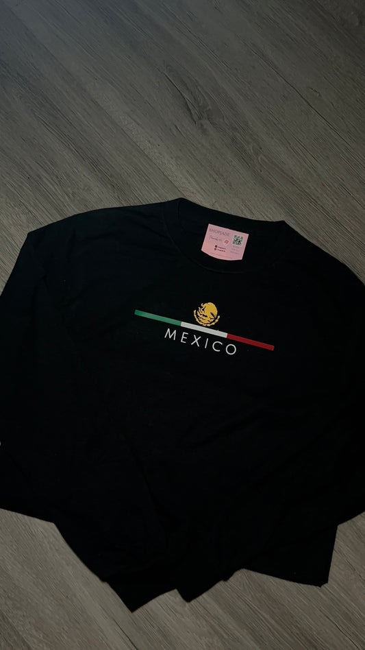 Mexico Long Sleeve TShirt