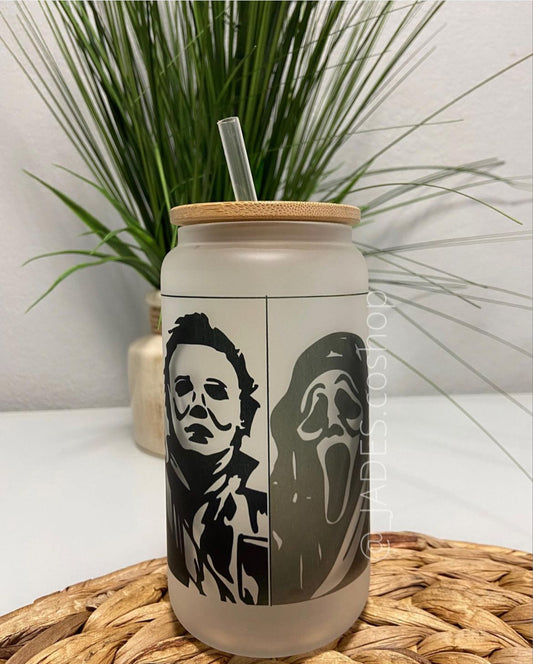 Horror Michael Myers Scream Cup