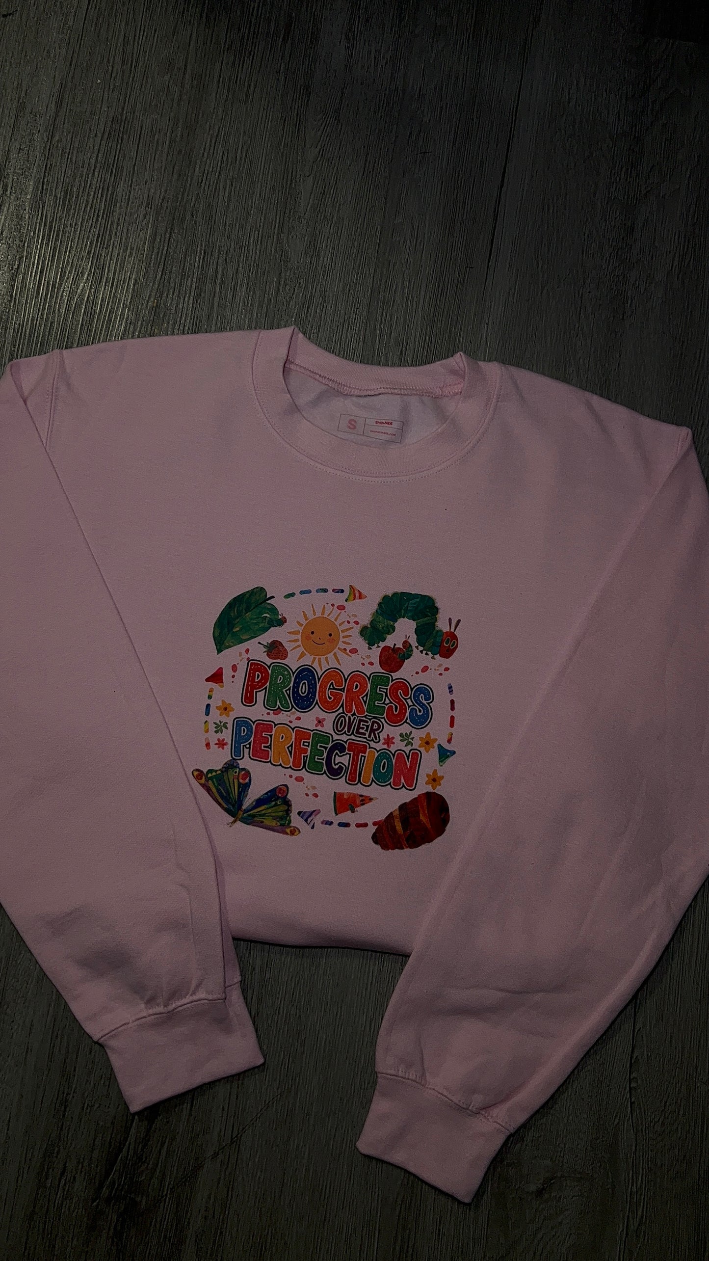 Teacher Crewneck