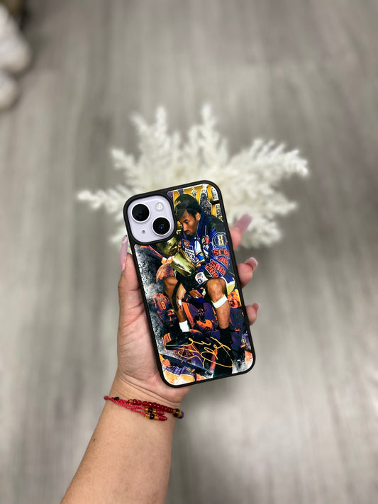 Bryant iPhone case