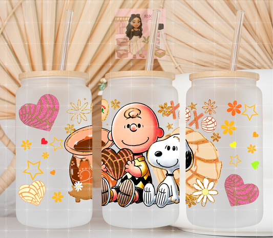 Conchitas Brown & Snoop UvDTF cup wraps