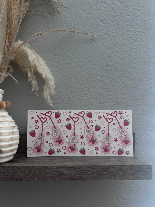 Fresa Jarritos Sub Print (ready to print)