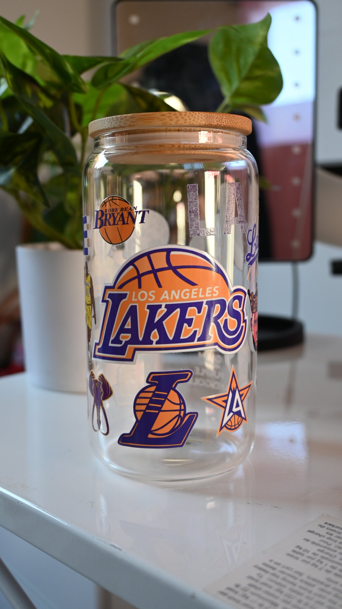 Lakers Cup (Ready to Ship)