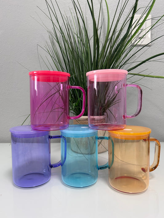 Ombre Jelly Mugs 17oz