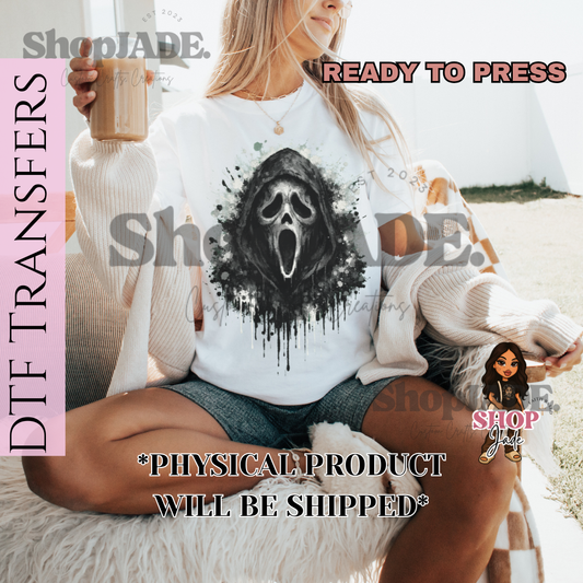 R33 DTF Transfers (Ready to Press)