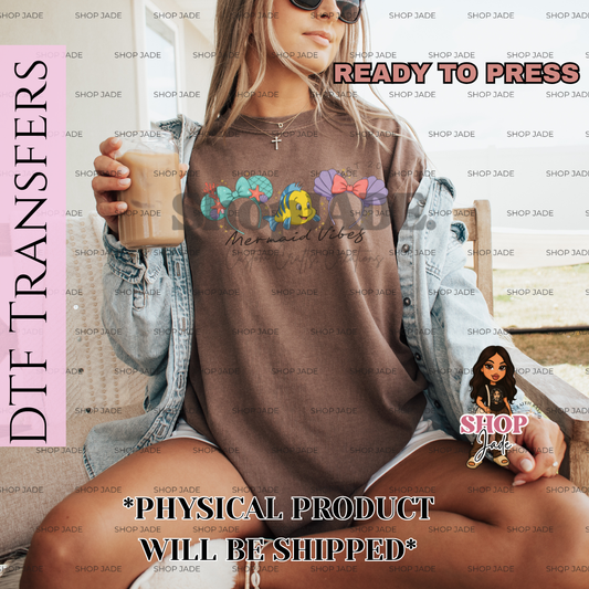 D177 DTF Transfers (Ready to Press)