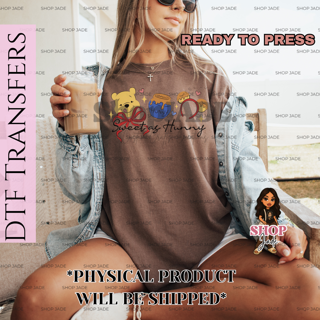D182 DTF Transfers (Ready to Press)