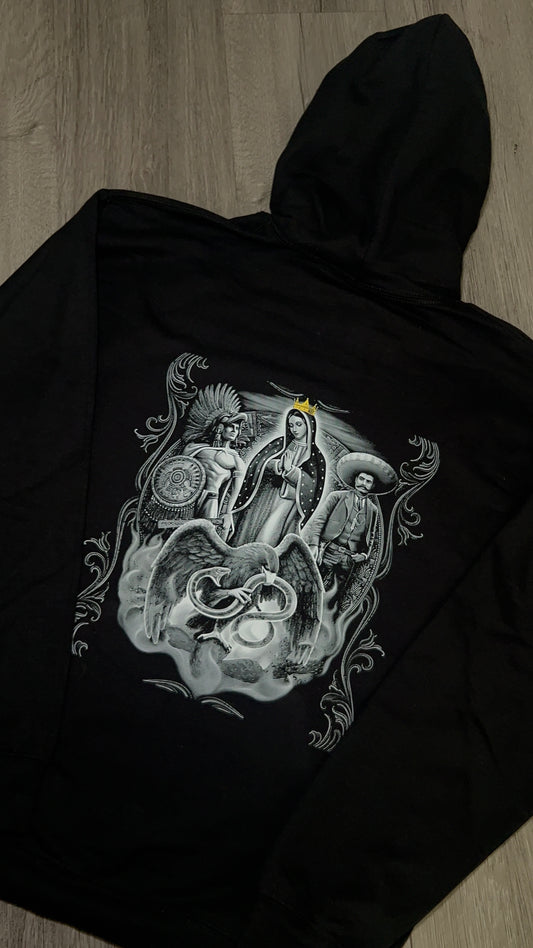 Mexico Mary Hoodie