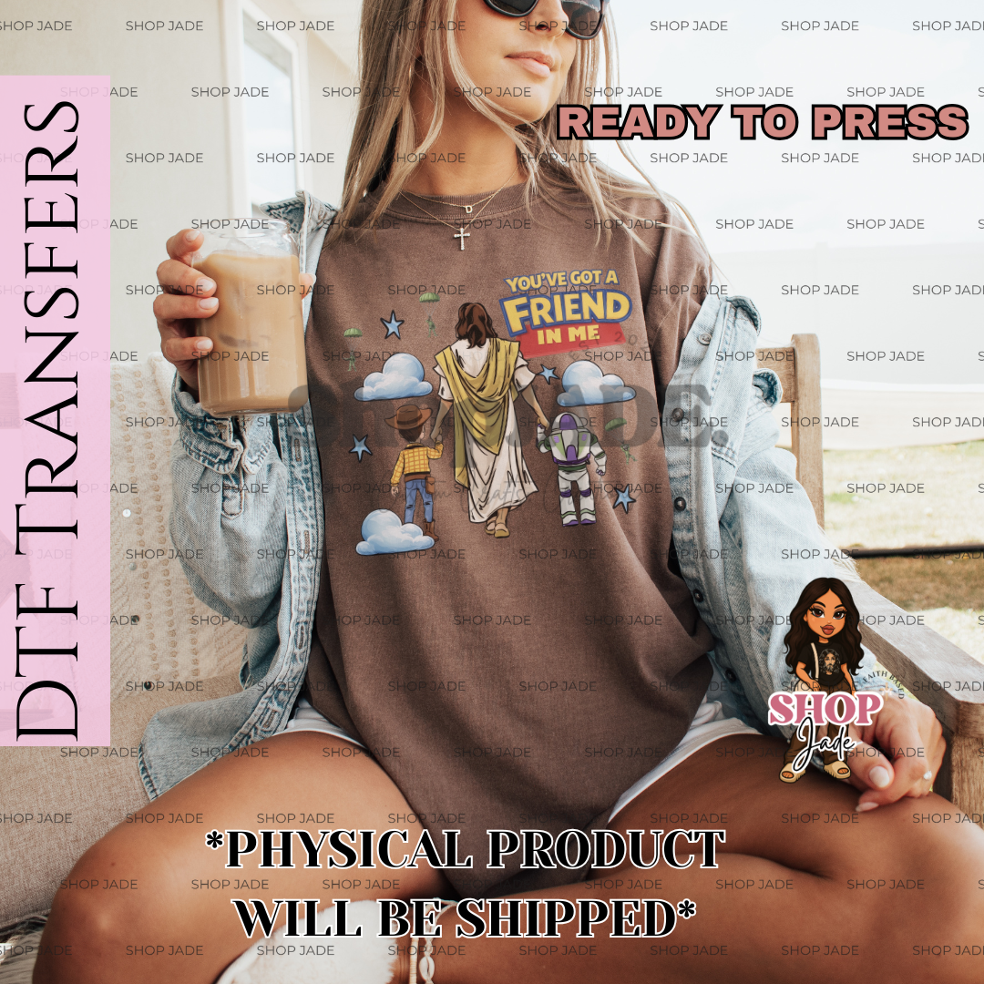 F118 DTF Transfers (Ready to Press)