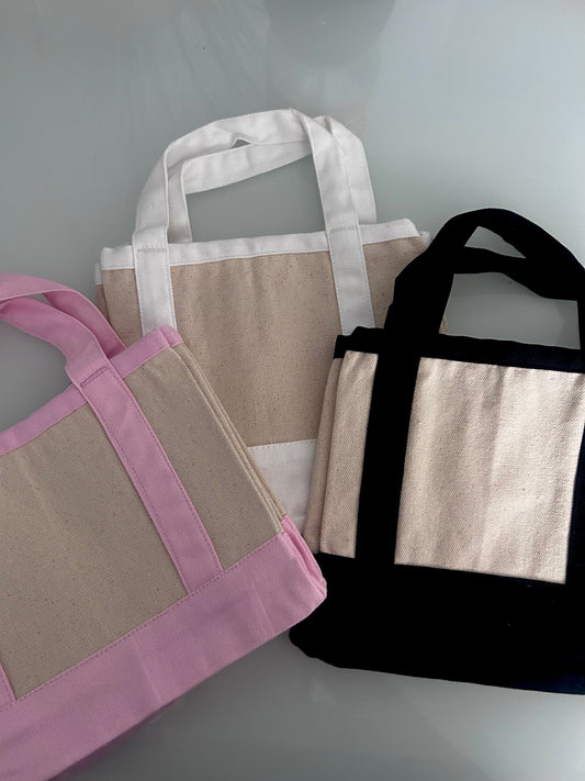 Mini Tote Bags
