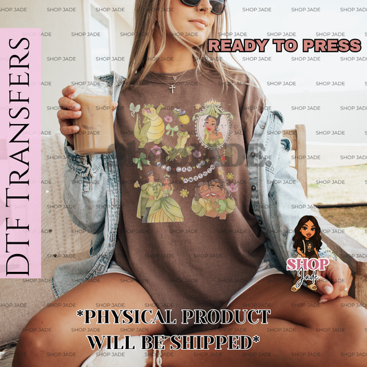 D178 DTF Transfers (Ready to Press)
