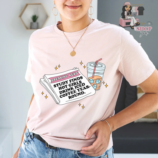 Study Finds Tees