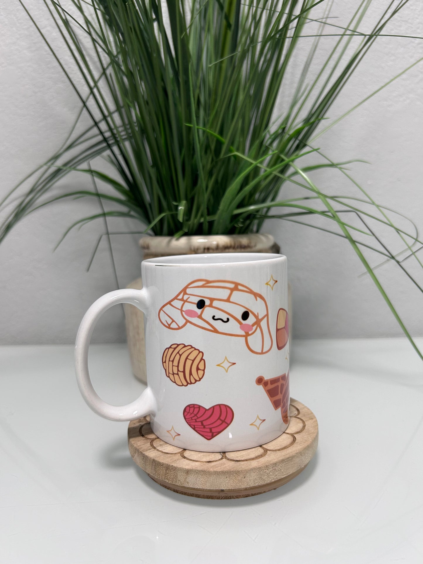 11 oz Conchita Friends Mug