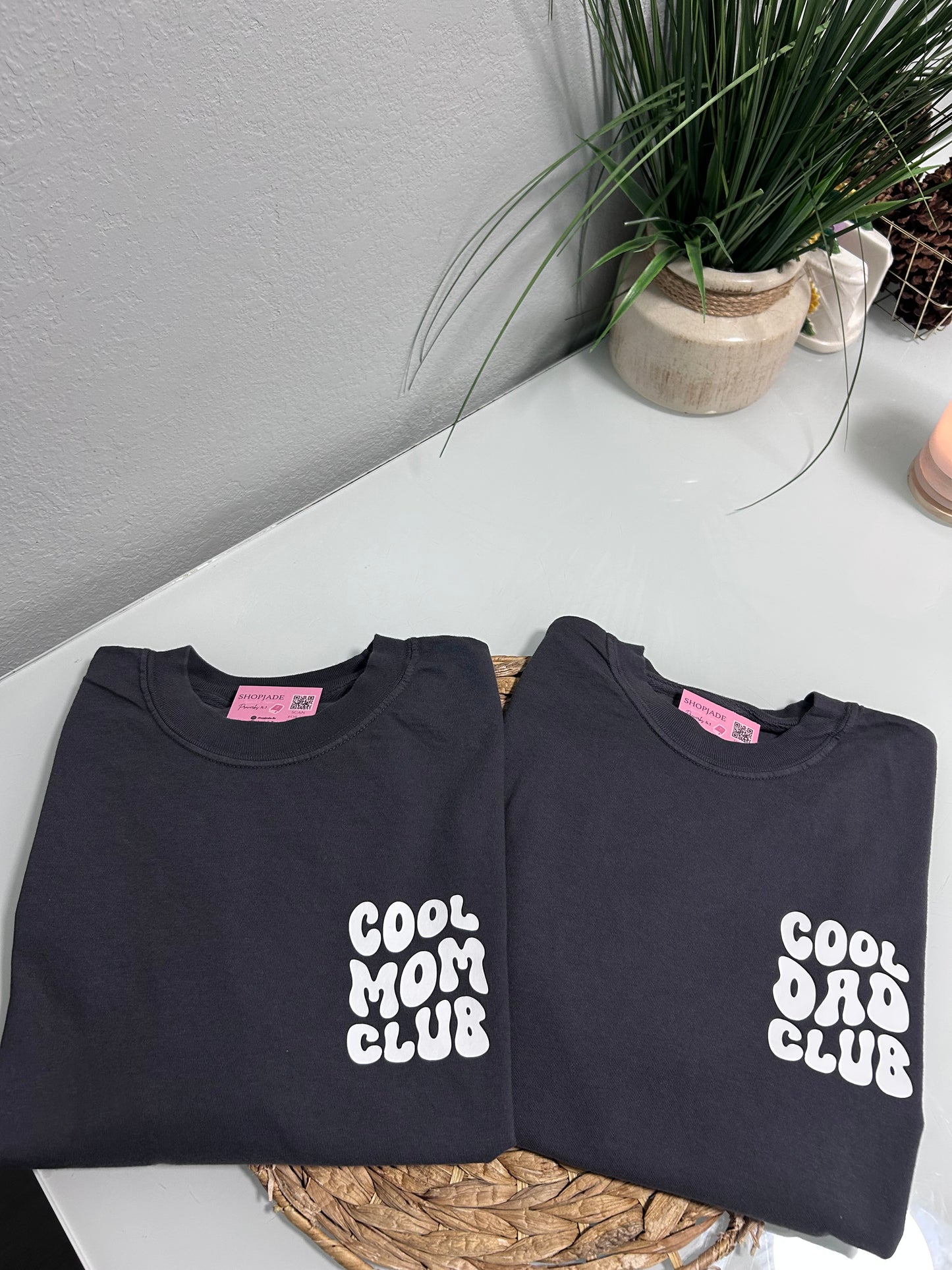 Cool Mom/Dad Tees