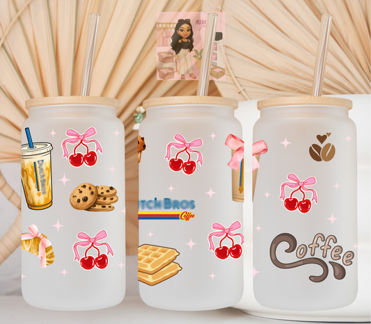 Dut Coffee UvDTF cup wraps