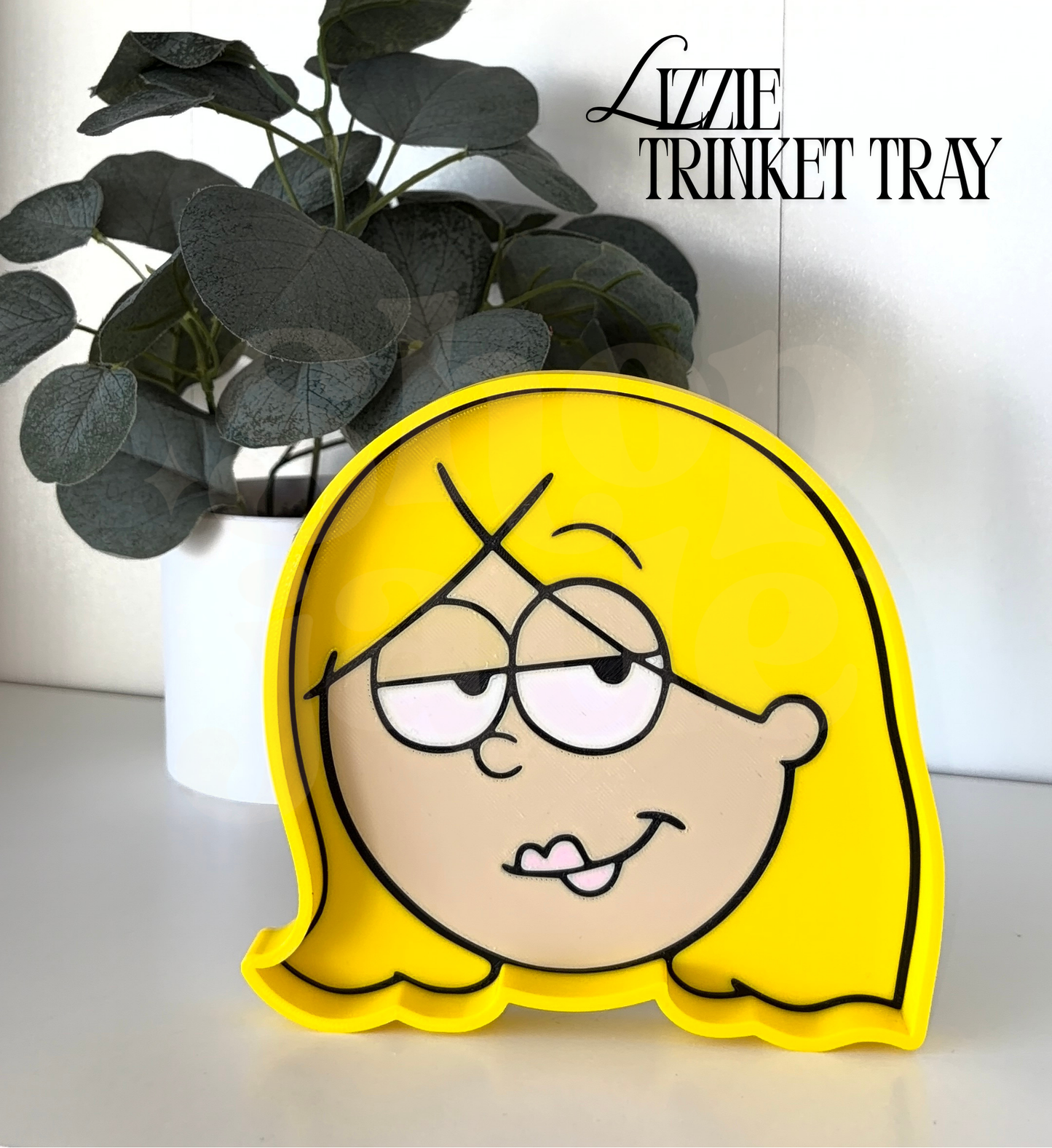 Liz Trinket Tray