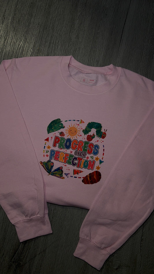 Teacher Crewneck