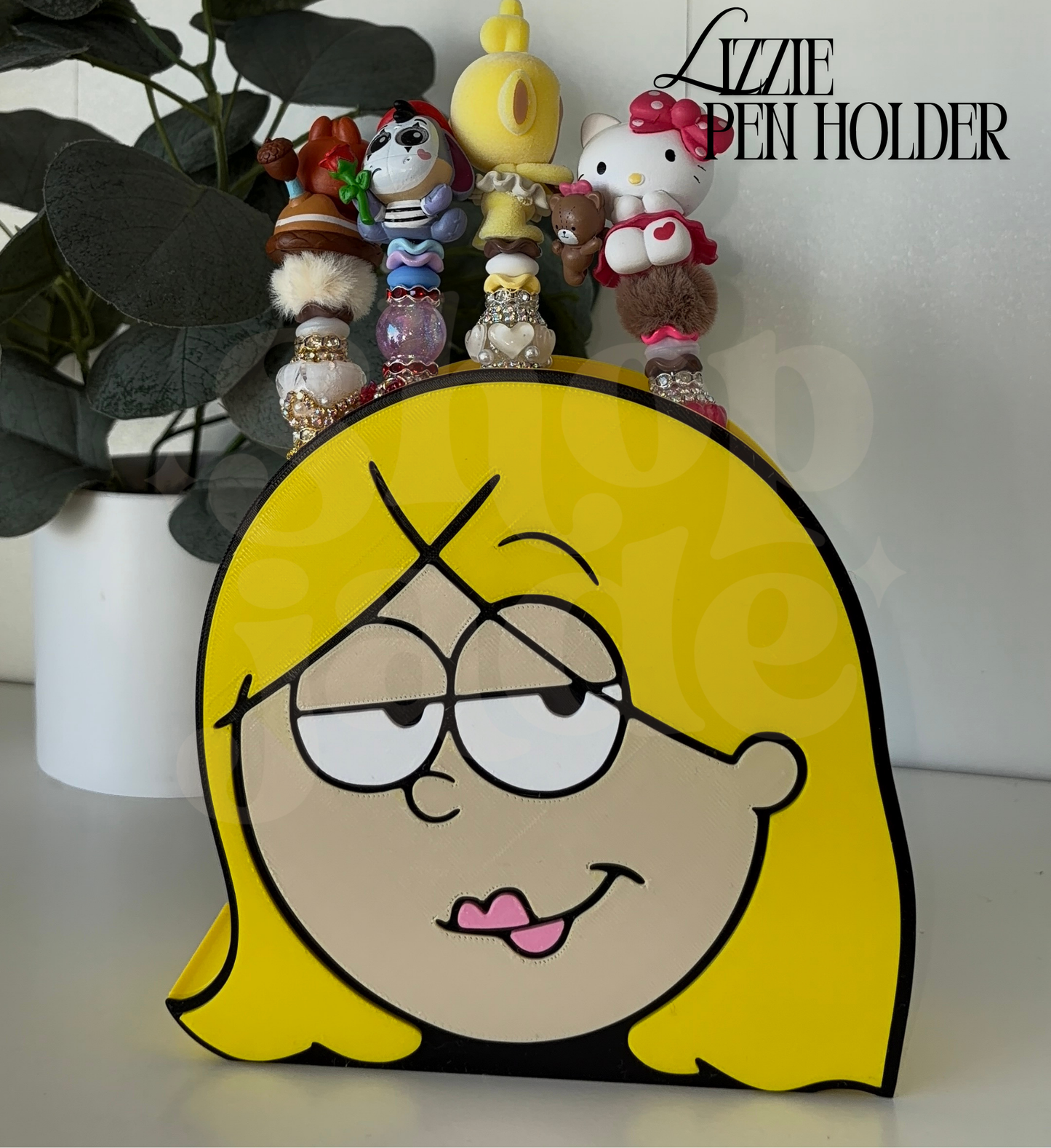 Liz Pen Holder
