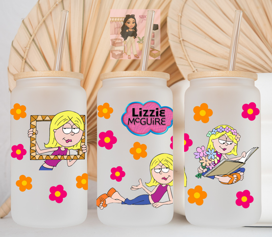 Liz McGuirre UvDTF cup wrap