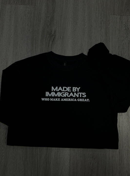Made by immigrants T-Shirt