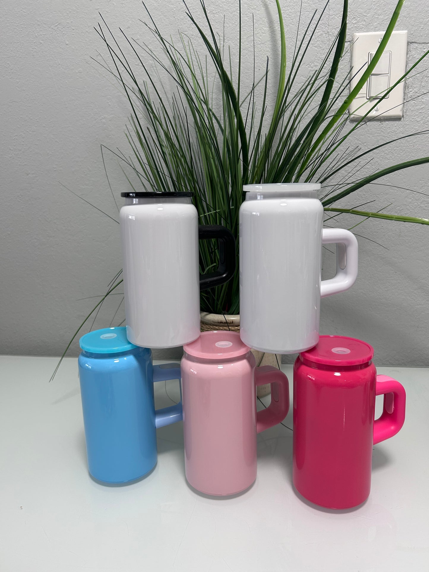 Stainless Steel Tumblers