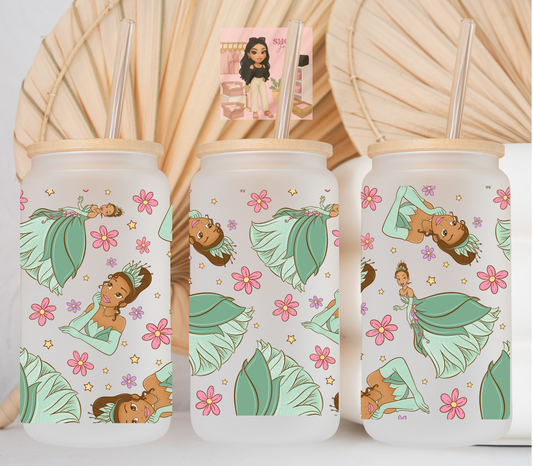 Princess T UvDTF cup wraps