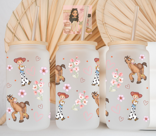 Jessie Story UvDTF cup wraps