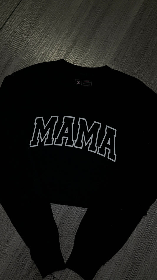 Mama Long Sleeve TShirt