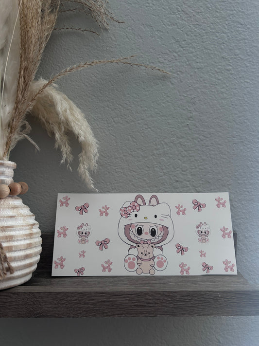 LaBubu 16 oz Sub Print