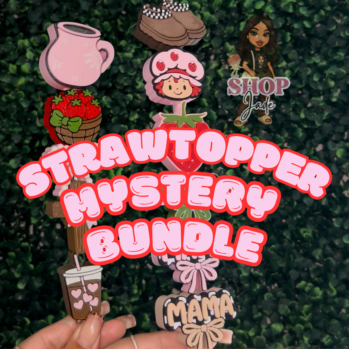 Strawtopper Mystery Bundle