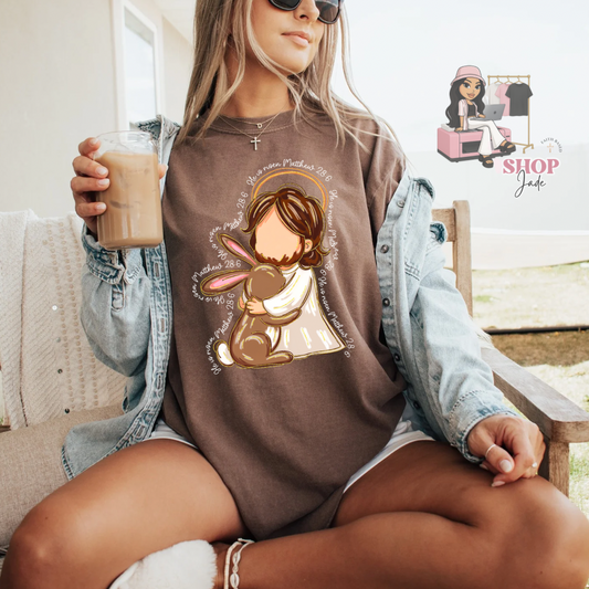 He is Risen Tshirts