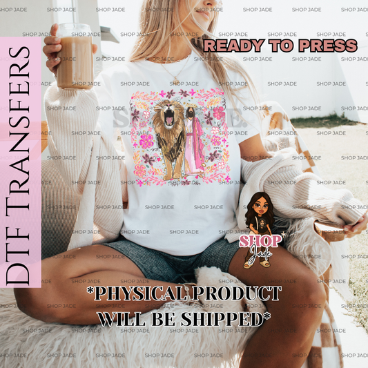 F119DTF Transfers (Ready to Press)