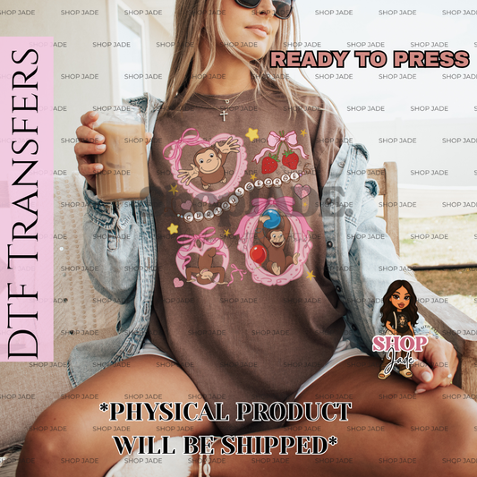 D142 DTF Transfers (Ready to Press)