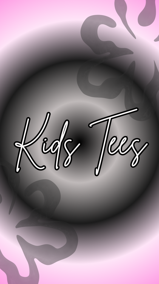 Kids Gildan Tees
