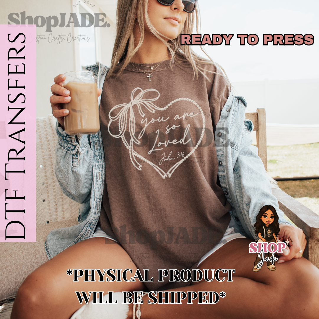 F113 DTF Transfers (Ready to Press)