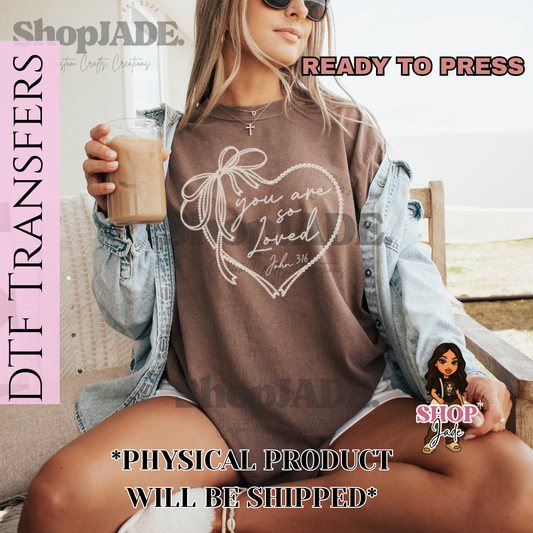 F113 DTF Transfers (Ready to Press)