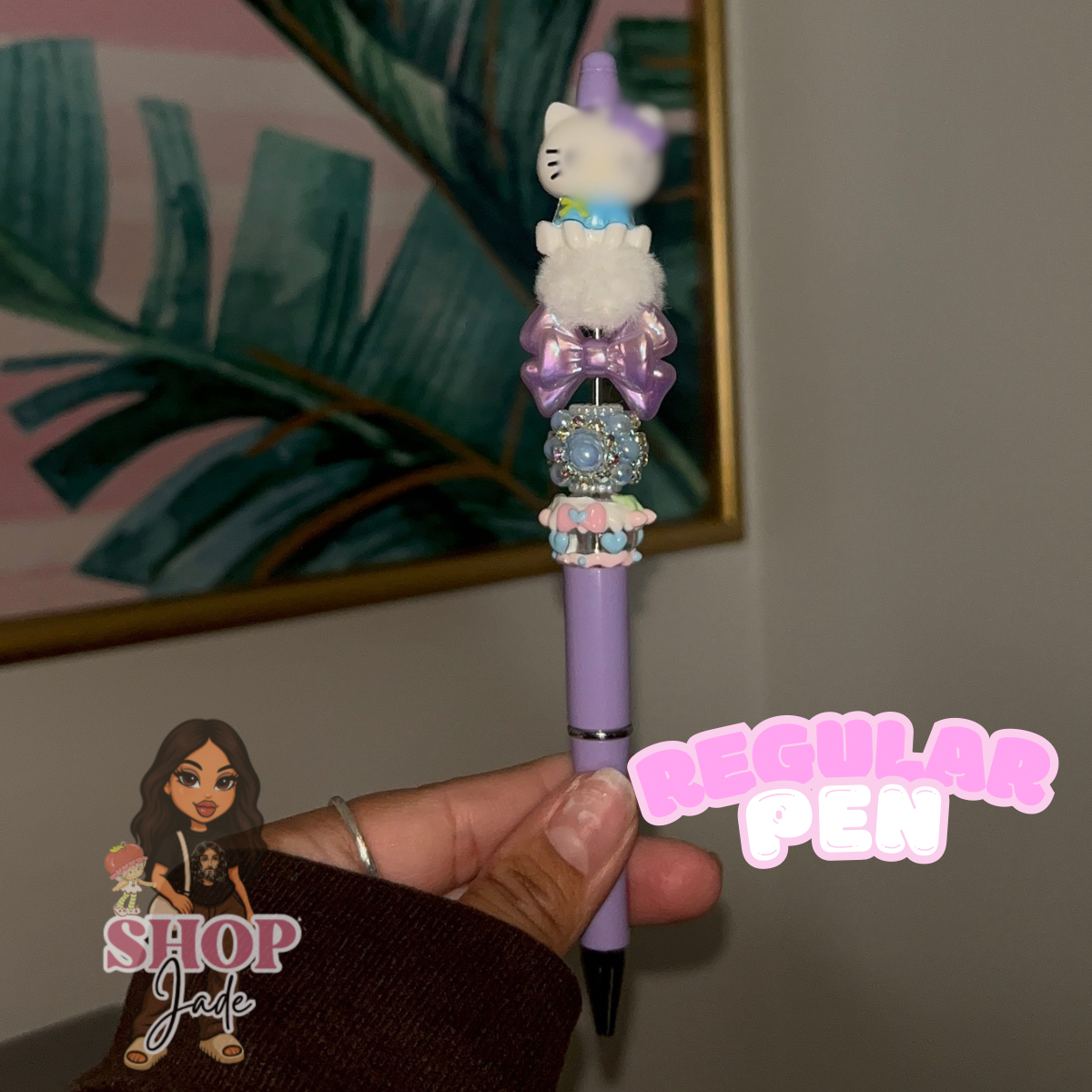 Regular Pens *LIVE*