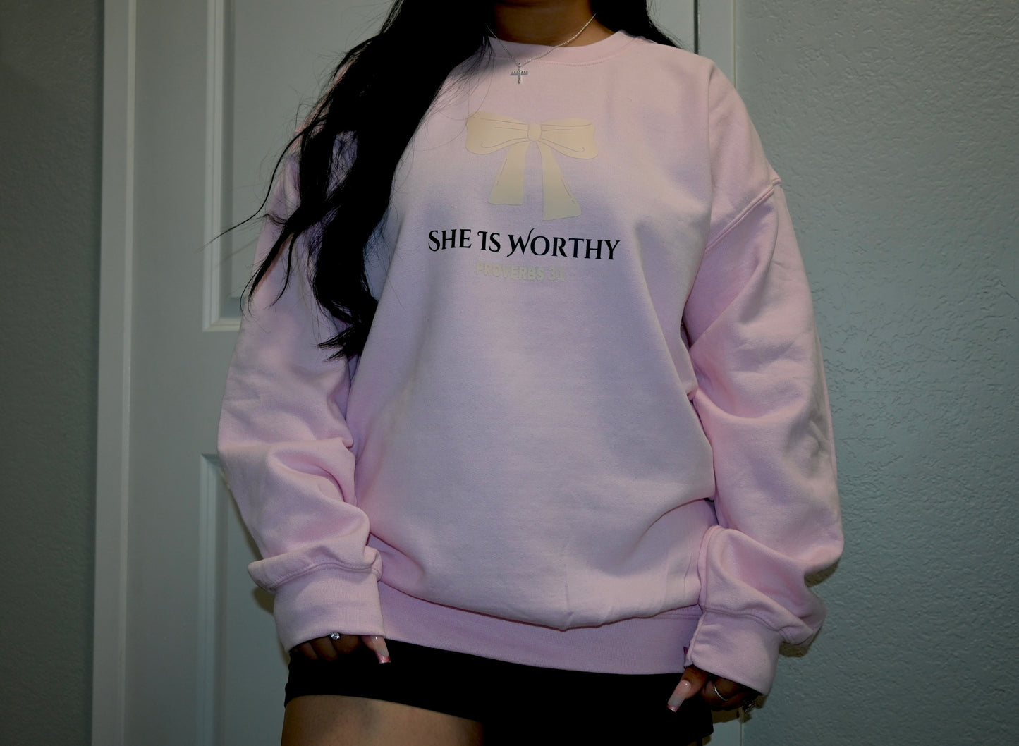 Prov. 31 Crewneck