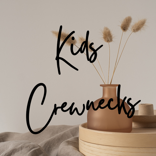 Kids Crewnecks