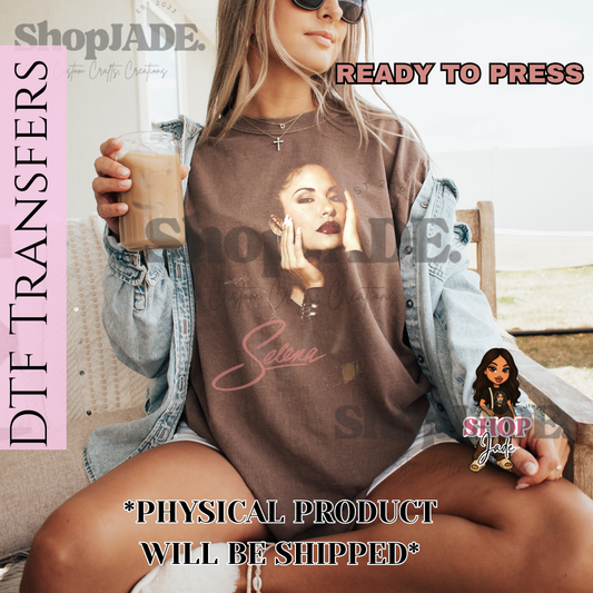 R35 DTF Transfers (Ready to Press)