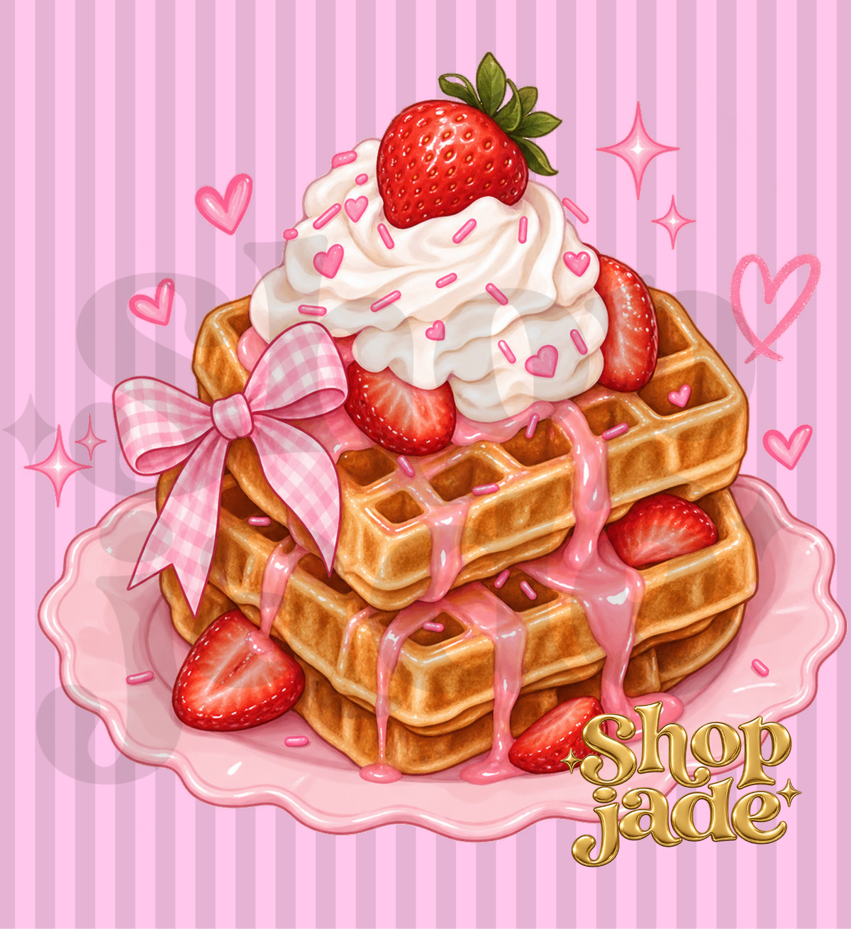 Waffle Spot 🧇✨