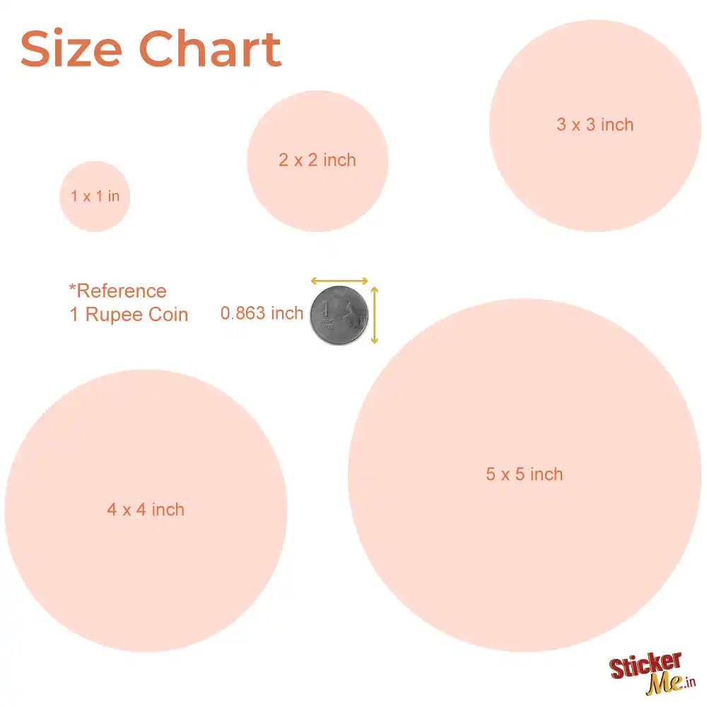 Logo QR code Stickers