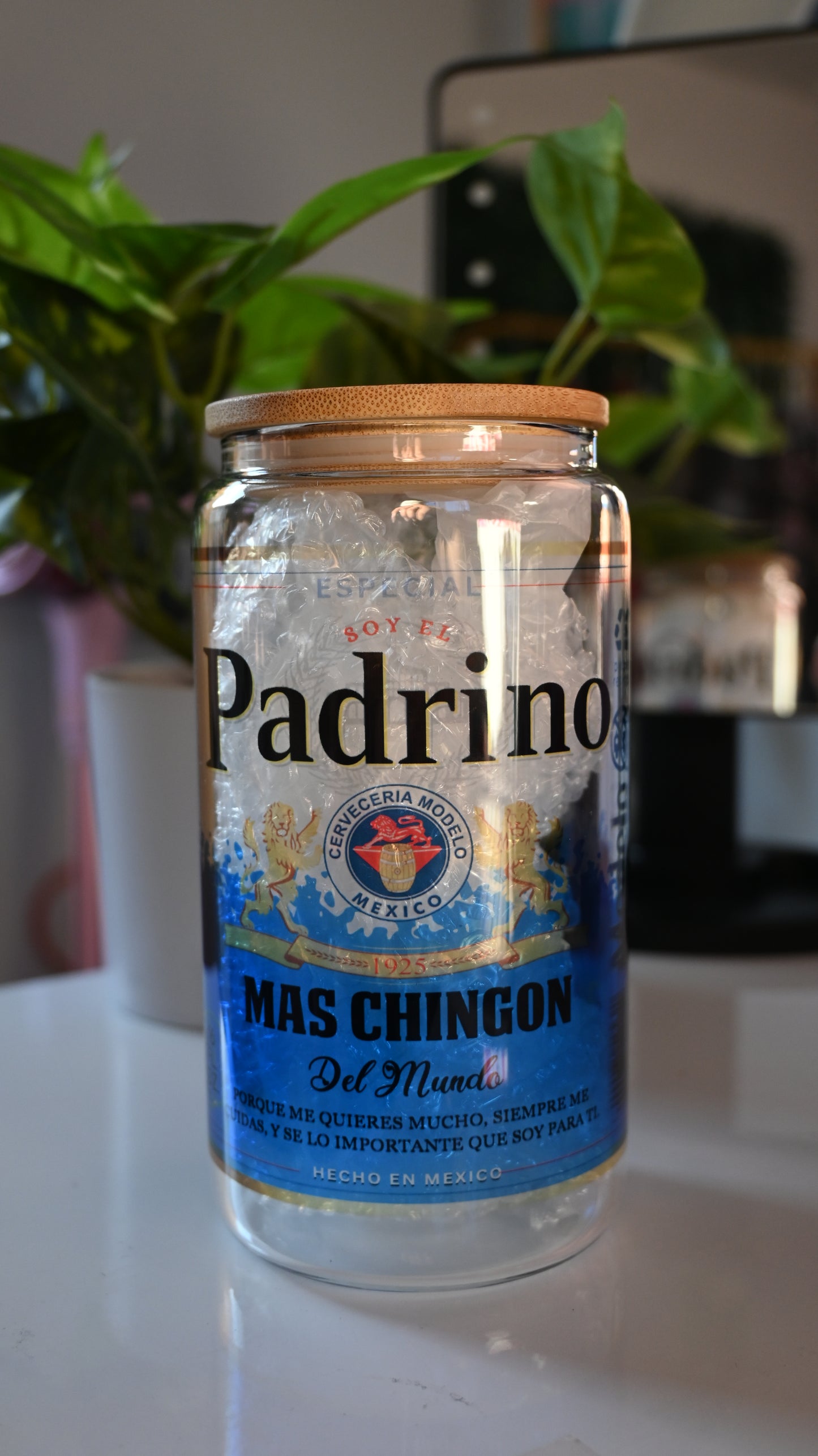 Padrino Glass Cup